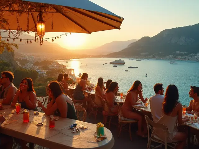Blue Gin Monaco: The Ultimate Party Destination on the Riviera