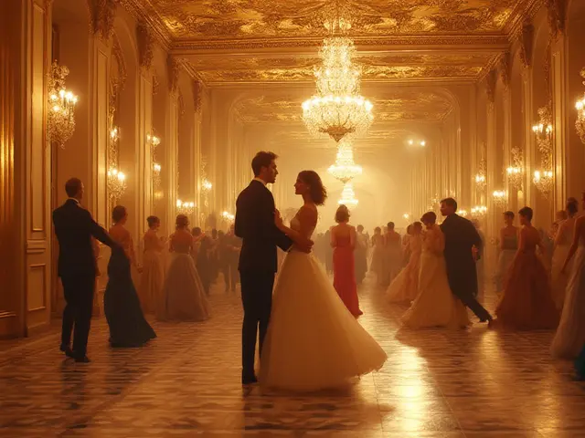 Hotel Hermitage Monte Carlo Dance: Elegant Nights and Luxury Ballroom Experiences