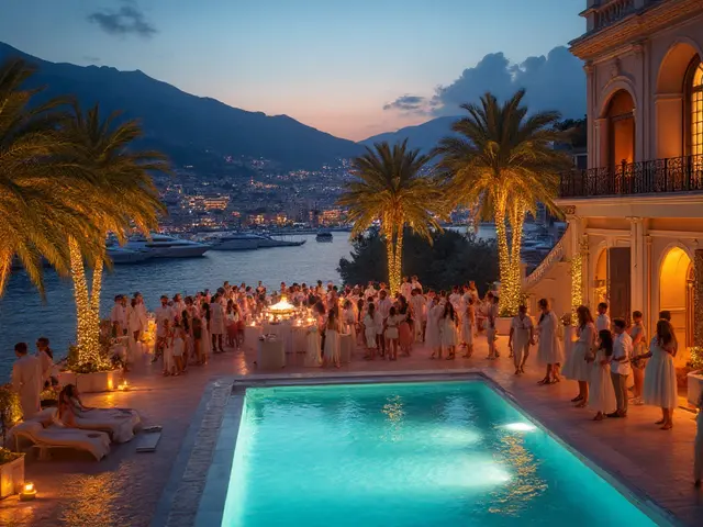 Nikki Beach Monaco Nightlife: The Glam Destination for Party Lovers