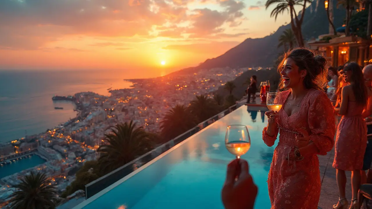 Where to Celebrate: Hotel de Paris Monaco’s Iconic Venues and Secret Spots