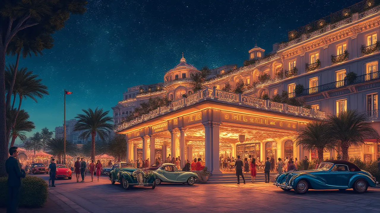 Why Hotel Hermitage Monte Carlo Dance Nights Stand Out