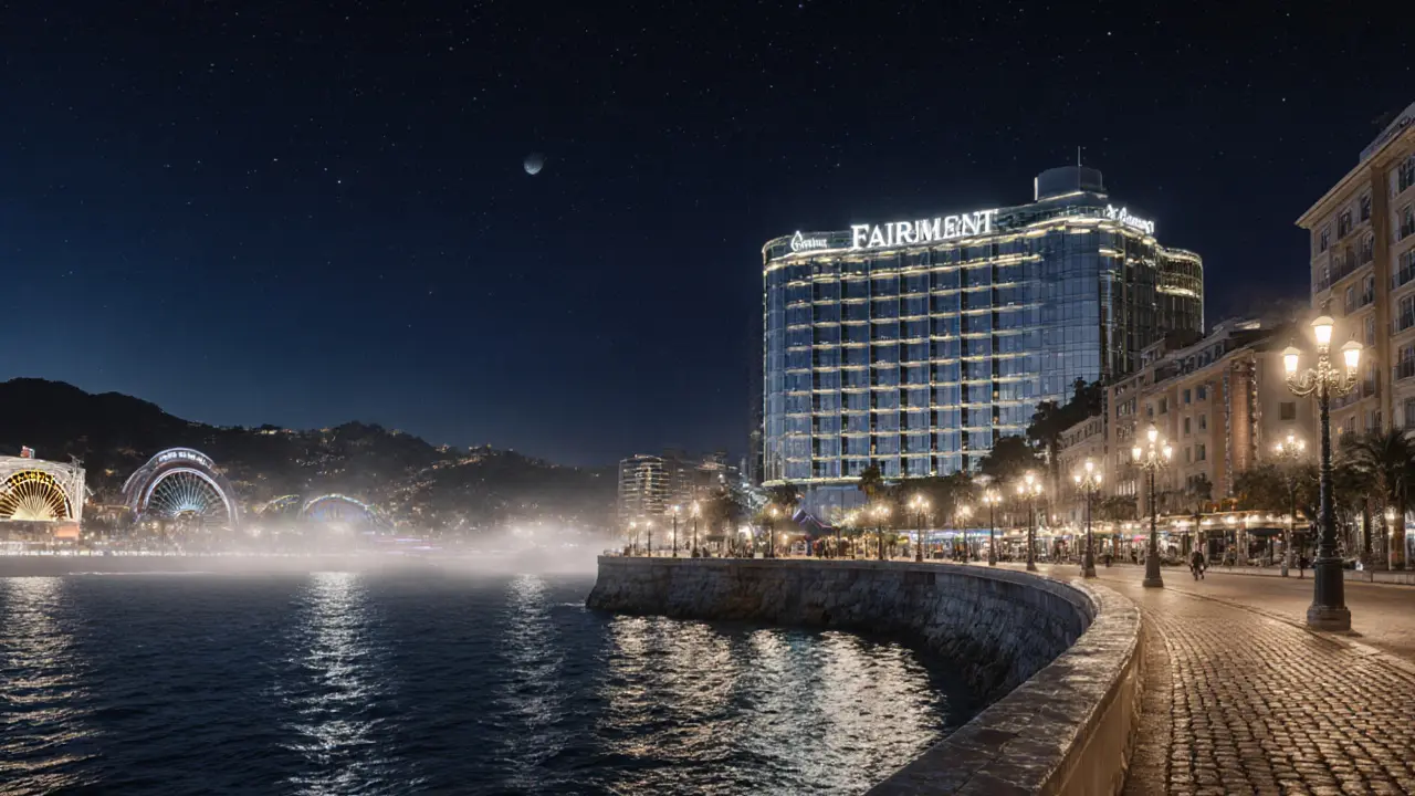 Fairmont Monte Carlo Nightlife Guide: Best Bars & Parties