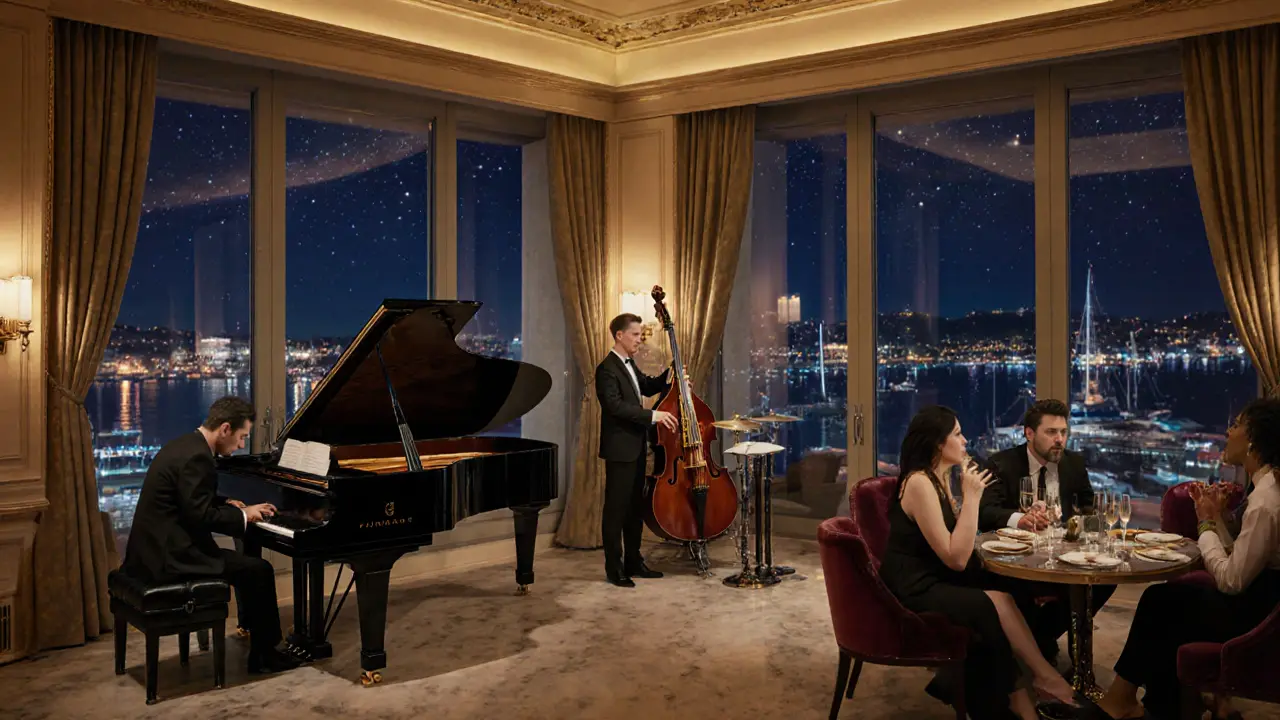 Fairmont Monte Carlo - What’s On Tonight? Your Guide to Live Music, Dining, and Nightlife