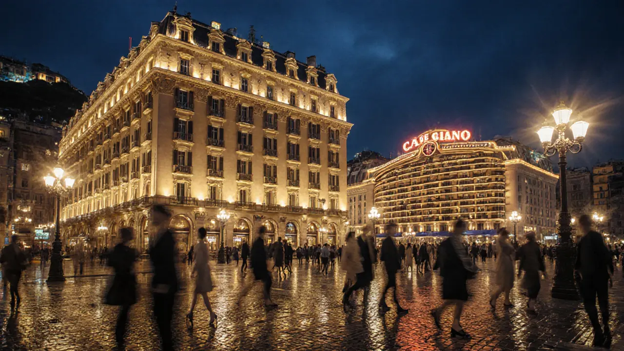 Hotel de Paris Monaco: Your Gateway to a Night of Glamour