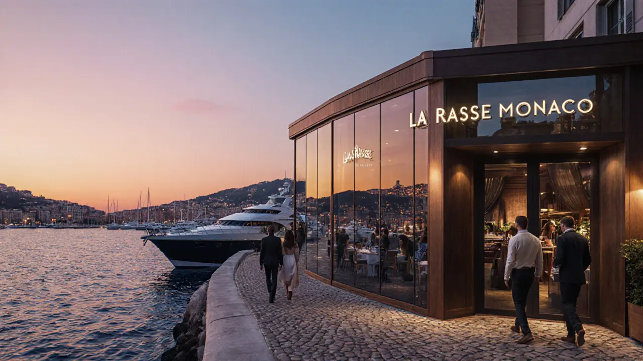 La Rascasse Monaco: The Ultimate Visitor’s Guide