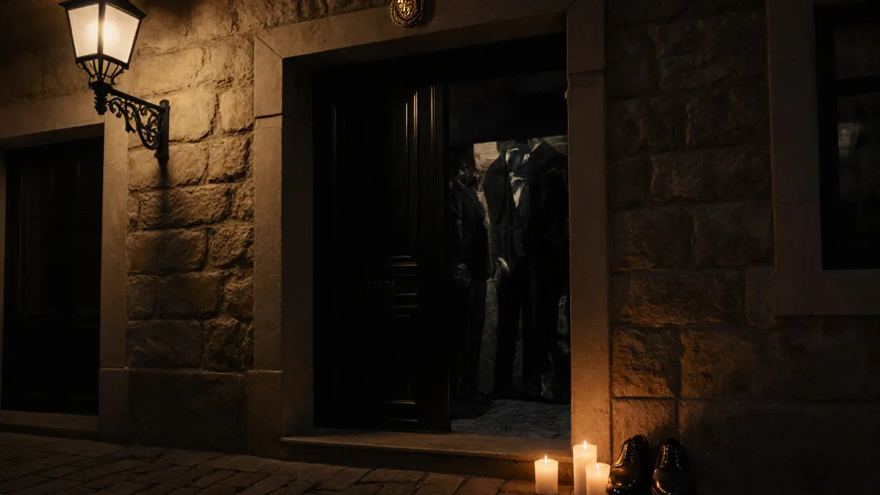 La Rascasse Monaco: Where Glamour Meets the Night