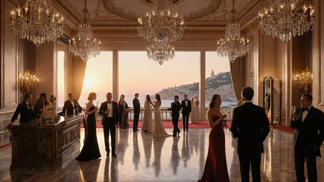 Monaco Grand Prix Dance Show: Schedule, Tickets & Insider Tips