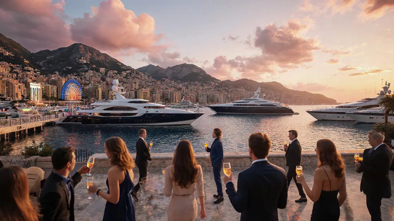 Monaco Yacht Show: Top Spots to Celebrate in Style