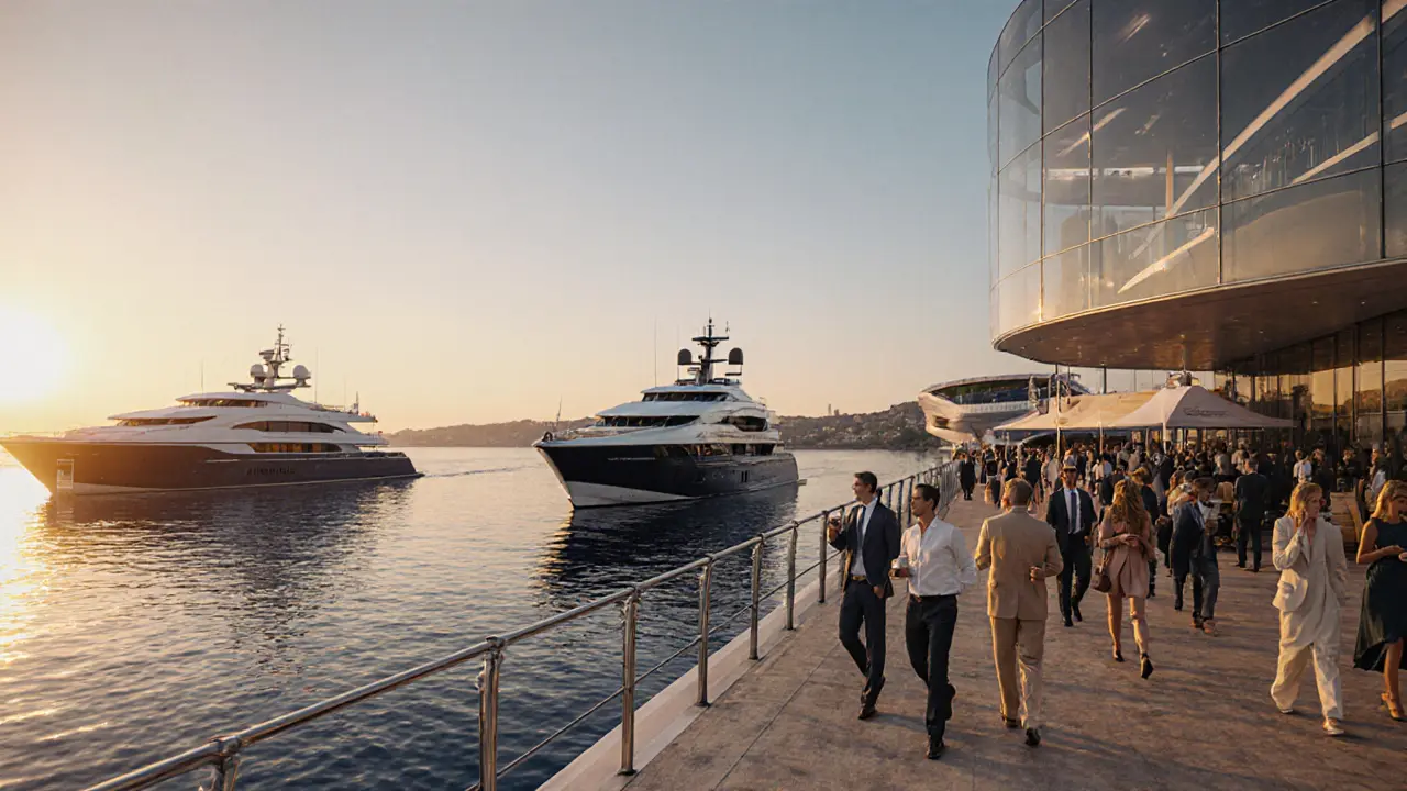 Monaco Yacht Show: Your Complete Go‑To Guide