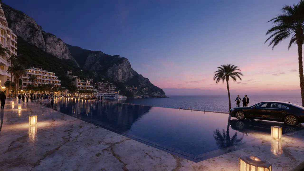Monte-Carlo Beach Nightlife: Glamour Guide 2025