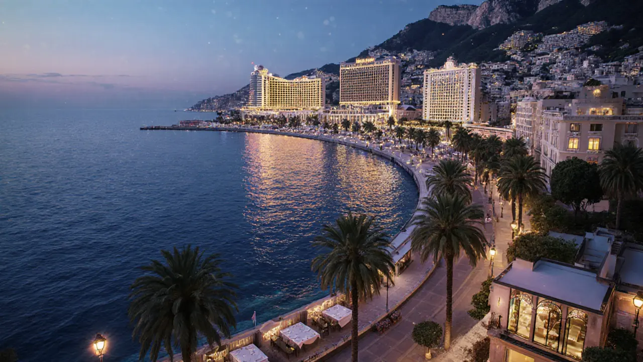 Monte Carlo Hotel Restaurants: Nightlife & Fun Guide