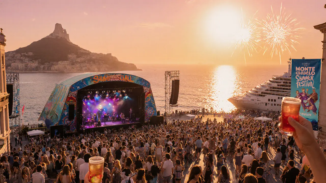 Monte Carlo Summer Festival 2025: Ticket Guide, Dates, and What to Expect