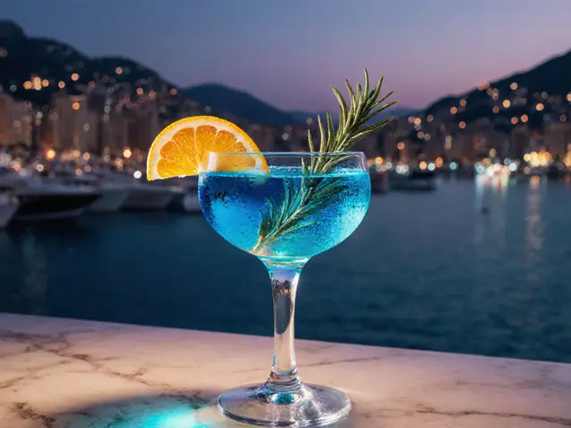 Blue Gin Monaco: Nightlife Glamour & Intrigue Guide