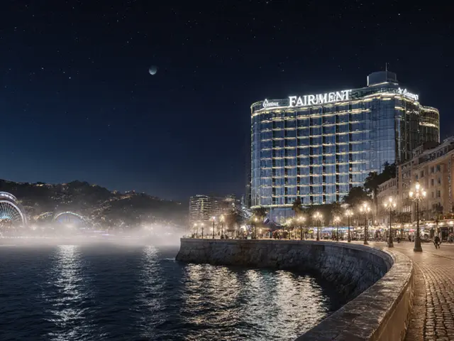 Fairmont Monte Carlo Nightlife Guide: Best Bars & Parties