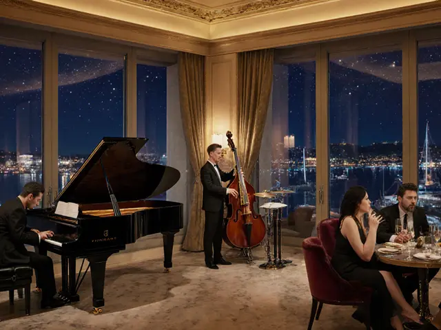 Fairmont Monte Carlo - What’s On Tonight? Your Guide to Live Music, Dining, and Nightlife