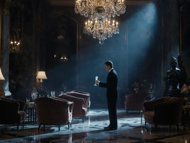 Hotel de Paris Monaco - Luxury Awaits After Dark