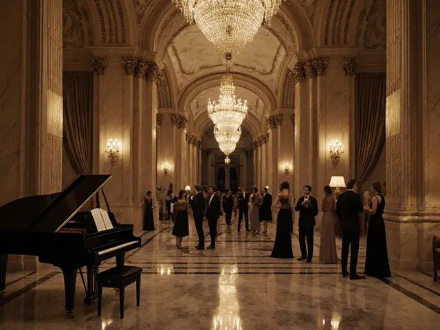 Hotel de Paris Monaco Nights You’ll Never Forget