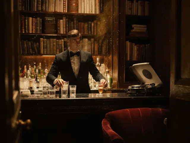 Hotel Hermitage Monte Carlo Nights Packed with Fun