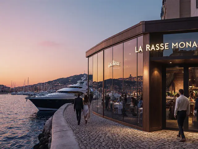 La Rascasse Monaco: The Ultimate Visitor’s Guide