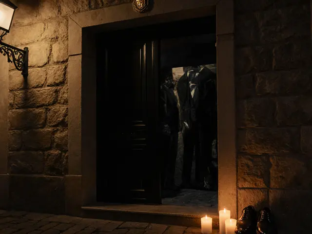 La Rascasse Monaco: Where Glamour Meets the Night