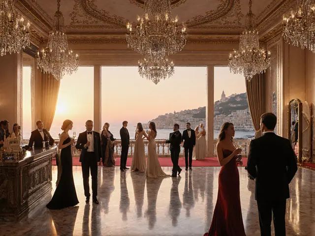 Monaco Grand Prix Dance Show: Schedule, Tickets & Insider Tips