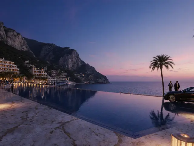 Monte-Carlo Beach Nightlife: Glamour Guide 2025