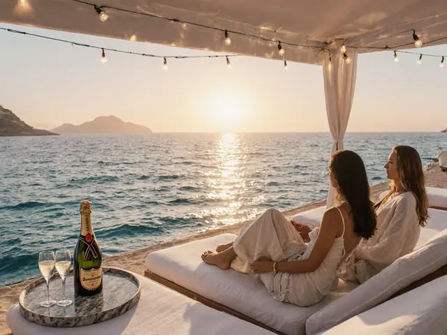 Monte-Carlo Beach: Where to Celebrate in Style