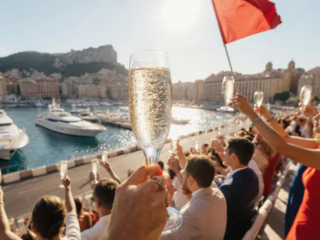 Top Drinks to Sip at the Monaco Grand Prix - 2025 Guide