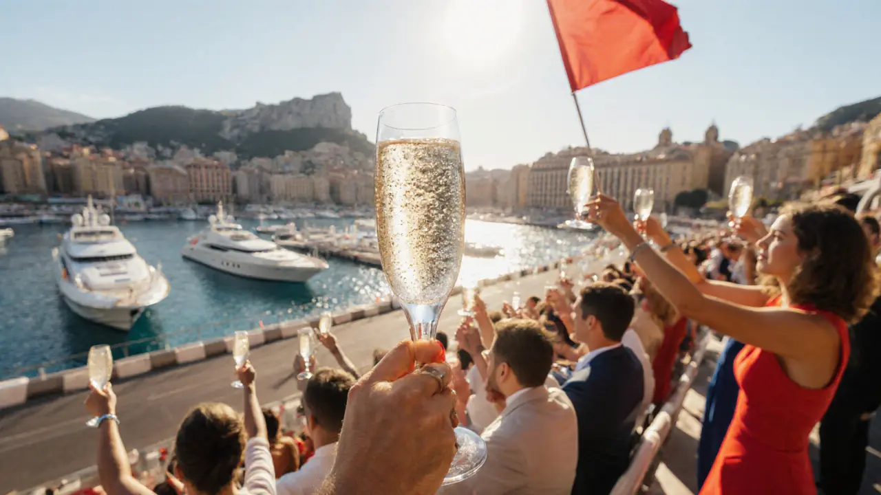 Top Drinks to Sip at the Monaco Grand Prix - 2025 Guide