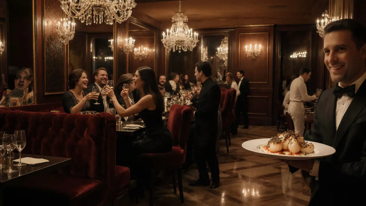 Cafe de Paris Monaco: Your Go-To Guide for Dining, Drinks, and Nightlife