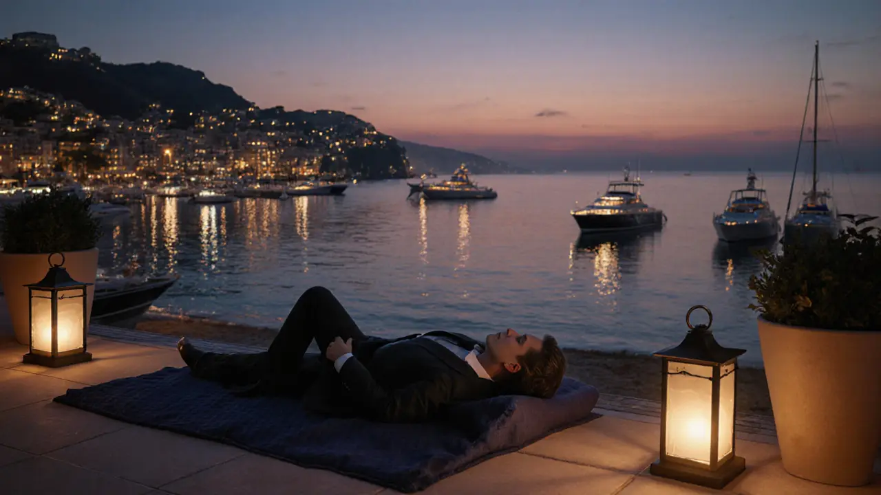 Fairmont Monte Carlo - Nights Beyond Ordinary