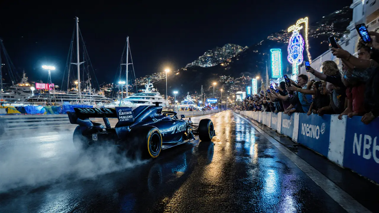 Faster Nights: How the Monaco Grand Prix Turns the Principality Into a Speed-Driven Playground