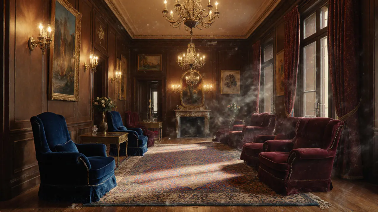 Hotel Club Monaco - Nights Beyond Ordinary