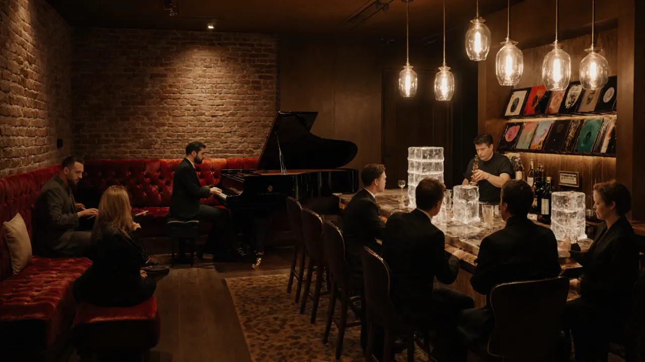 Hotel Club Monaco - What’s On Tonight? Your Guide to Live Music, Cocktails, and Nightlife