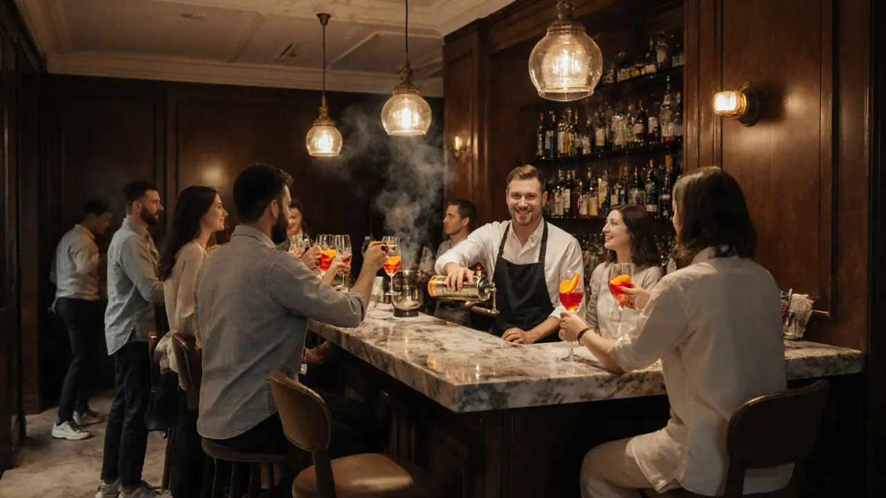 Hotel Club Monaco: Where to Mingle and Celebrate in the Heart of Monaco