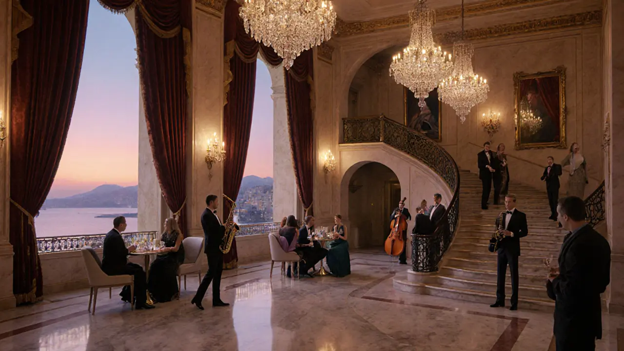 Hotel de Paris Monaco - What’s On Tonight? Live Shows, Dining, and Nightlife Inside the Iconic Hotel