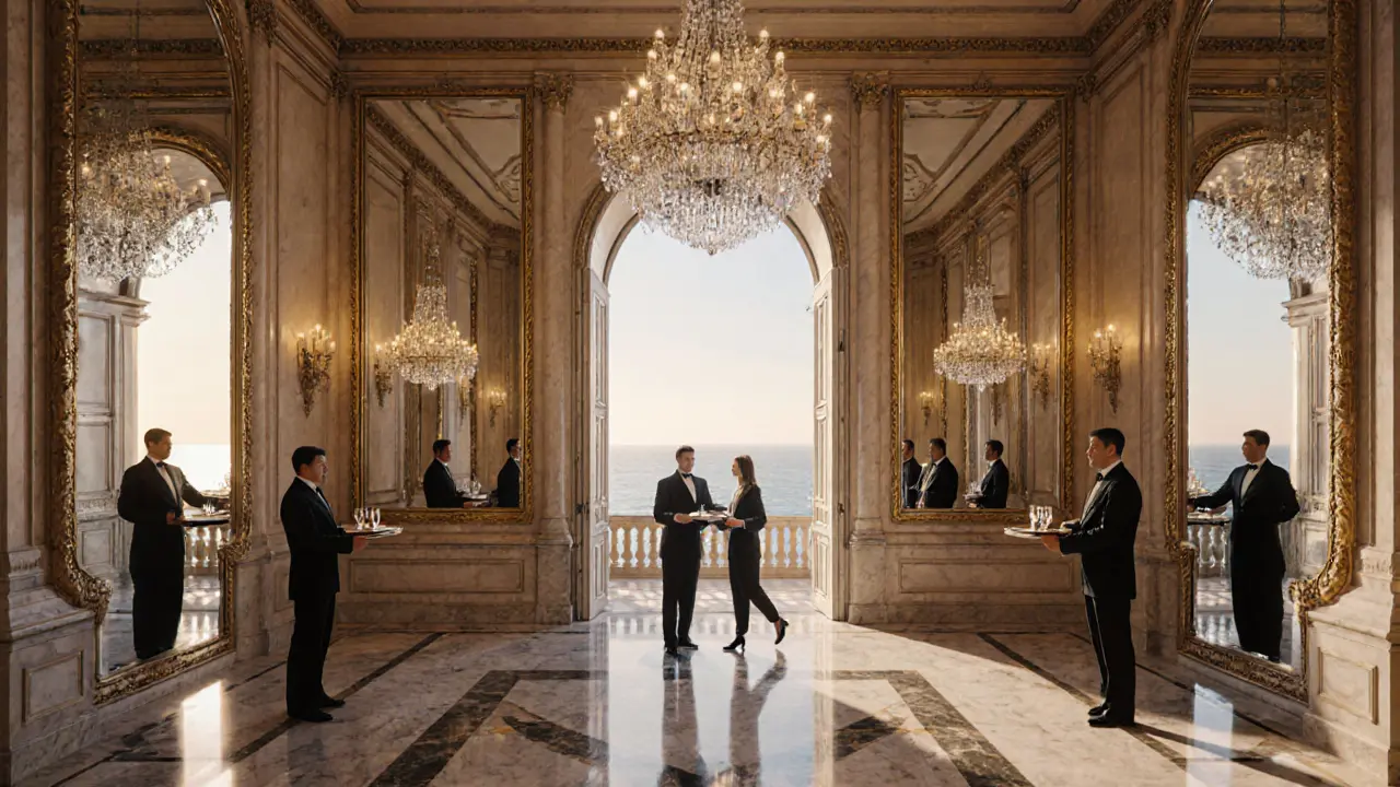 Hotel de Paris Monaco: Where Luxury Meets the Mediterranean