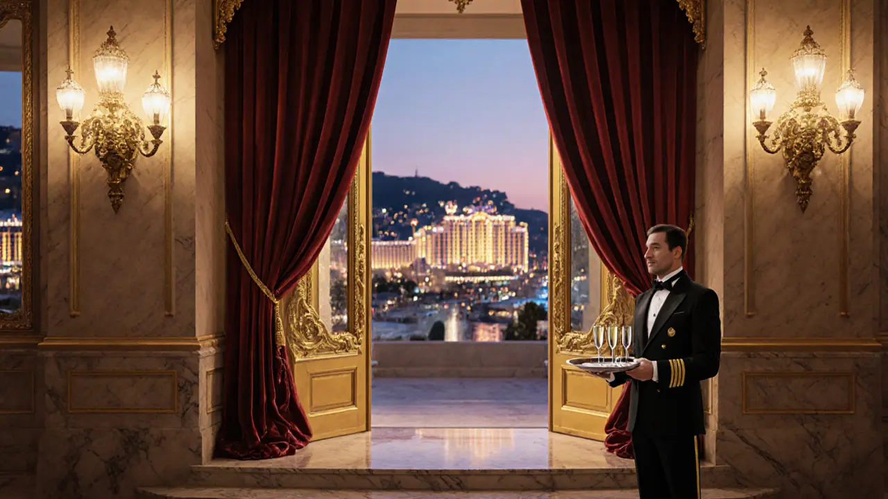 Hotel de Paris Monte Carlo: Nights of Opulence and Intrigue