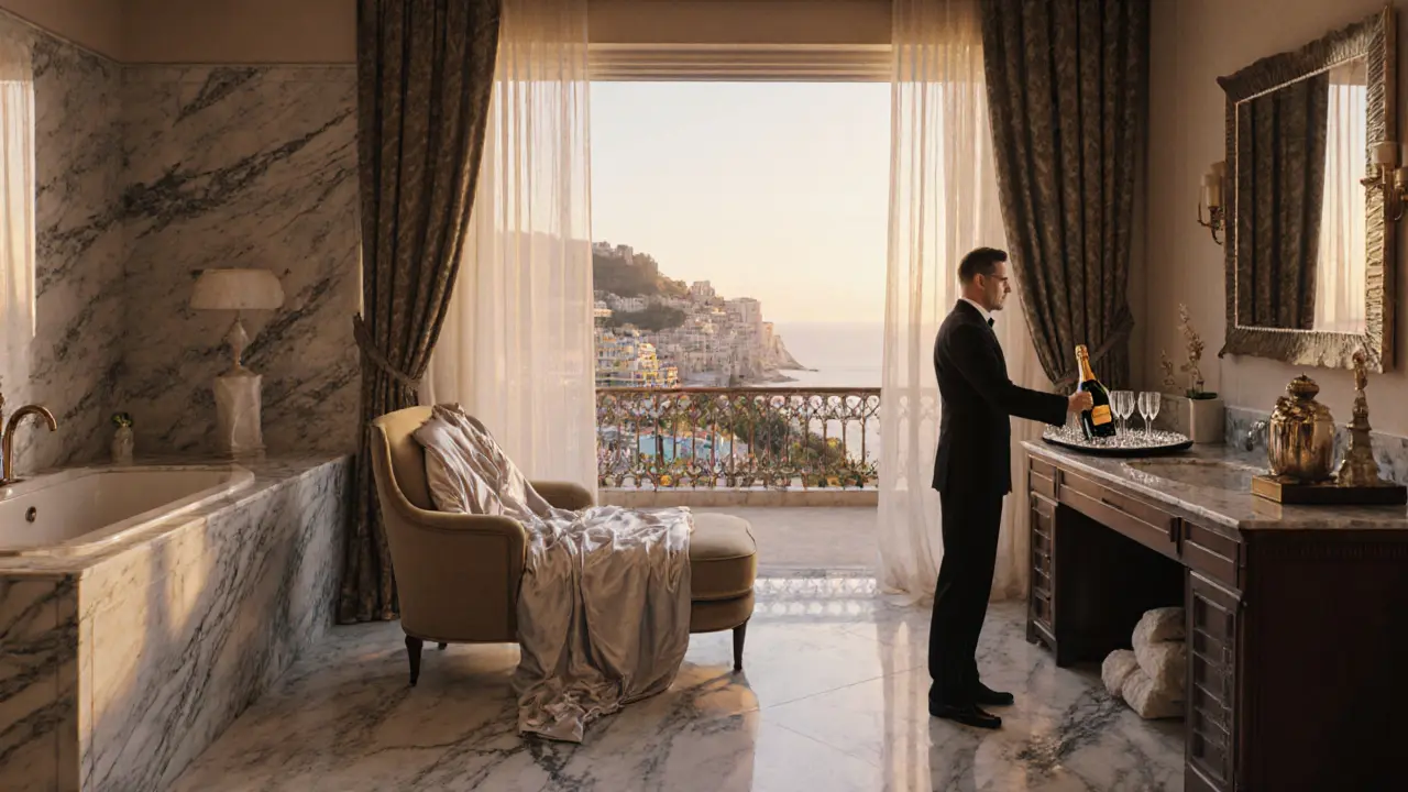 Hotel de Paris Monte Carlo: Where to Have a Blast