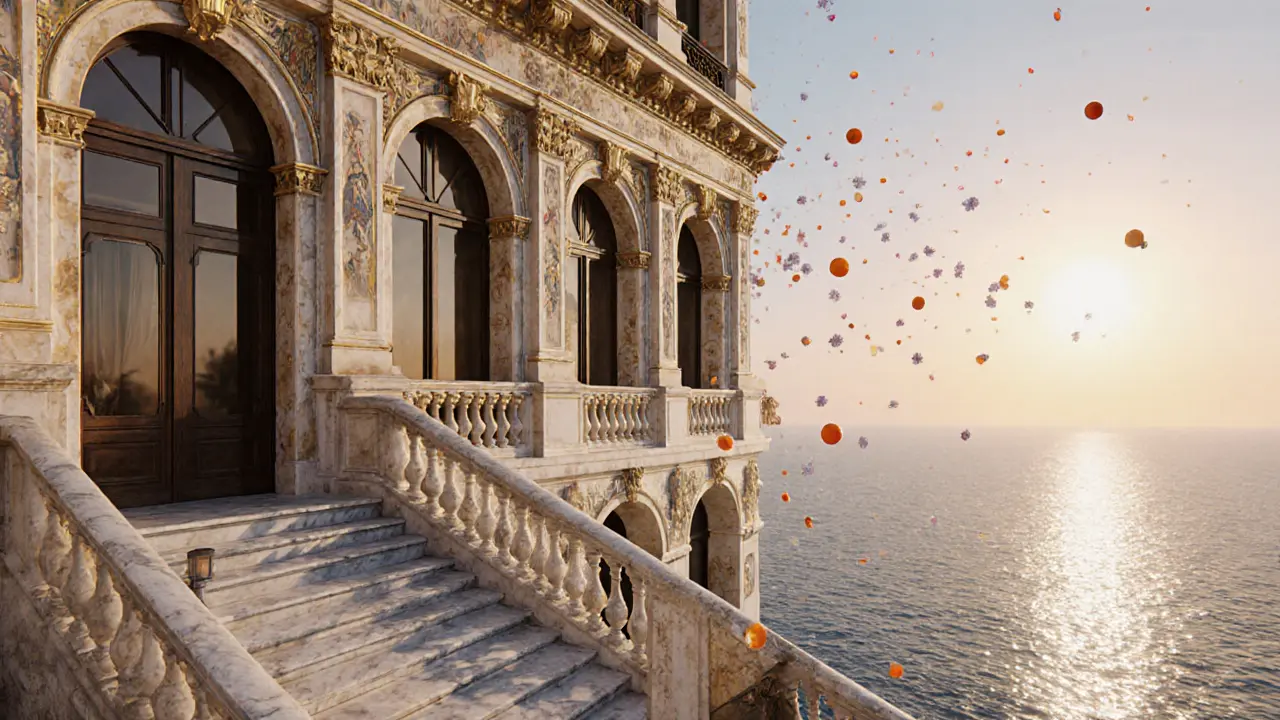 Hotel Hermitage Monte Carlo: Nights You’ll Never Forget