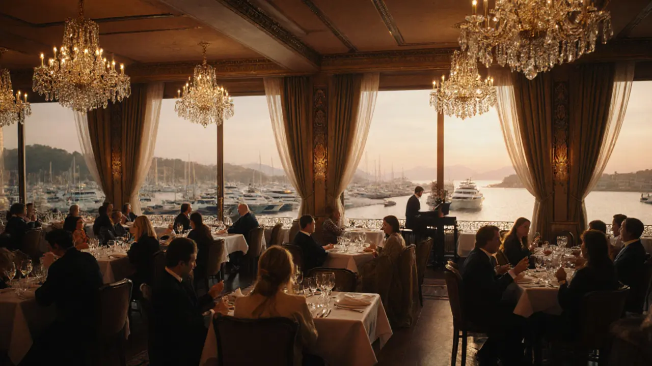 Hotel Restaurant Monte Carlo: Where to Mingle and Celebrate in Style