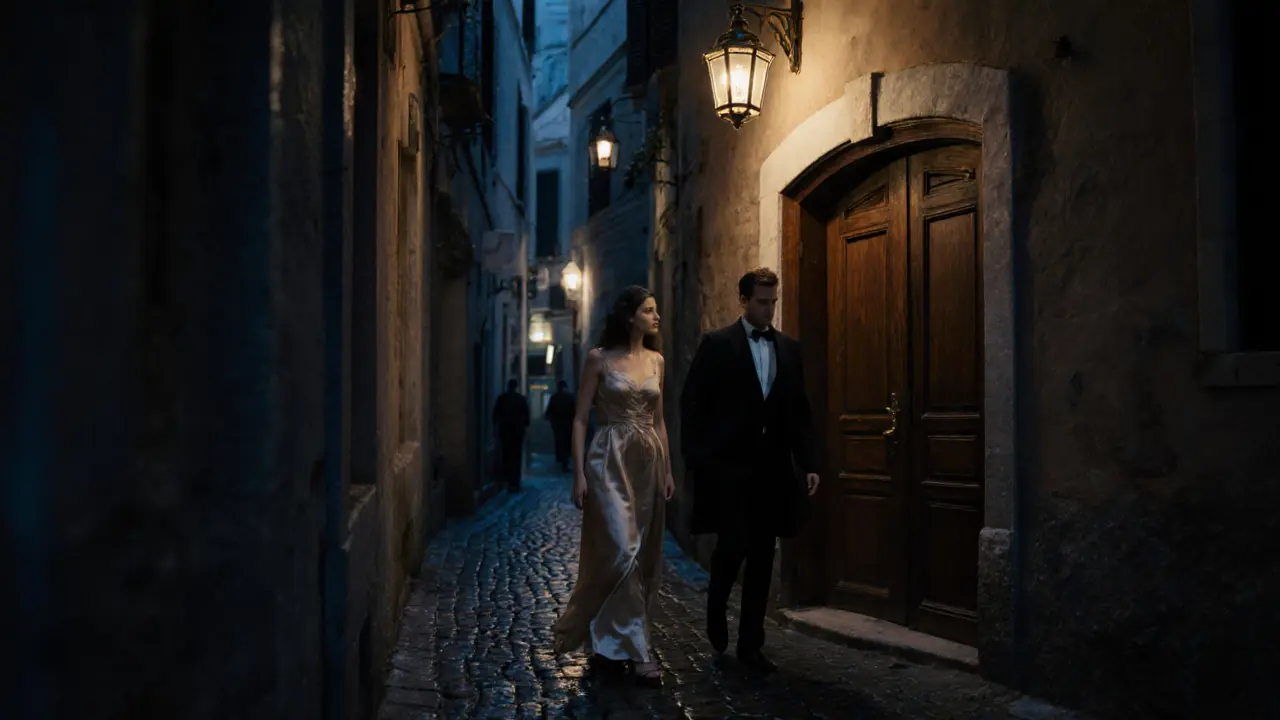 La Rascasse Monaco - Nights Beyond Ordinary