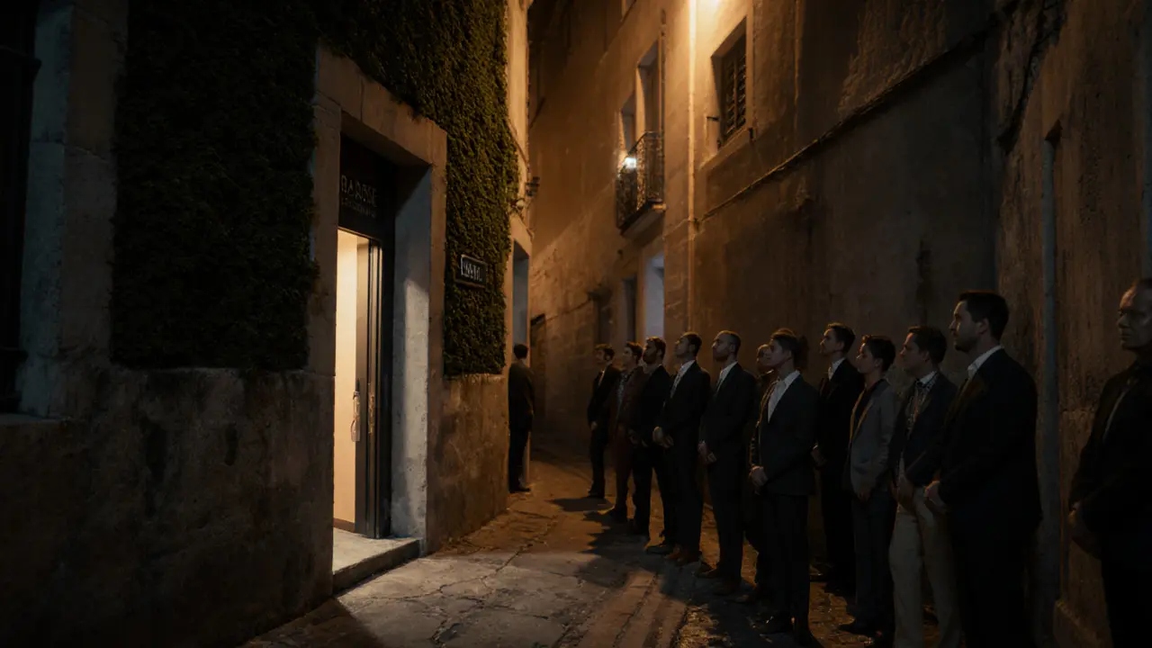 La Rascasse Monaco: Where to Dance and Drink in the Heart of Monte Carlo