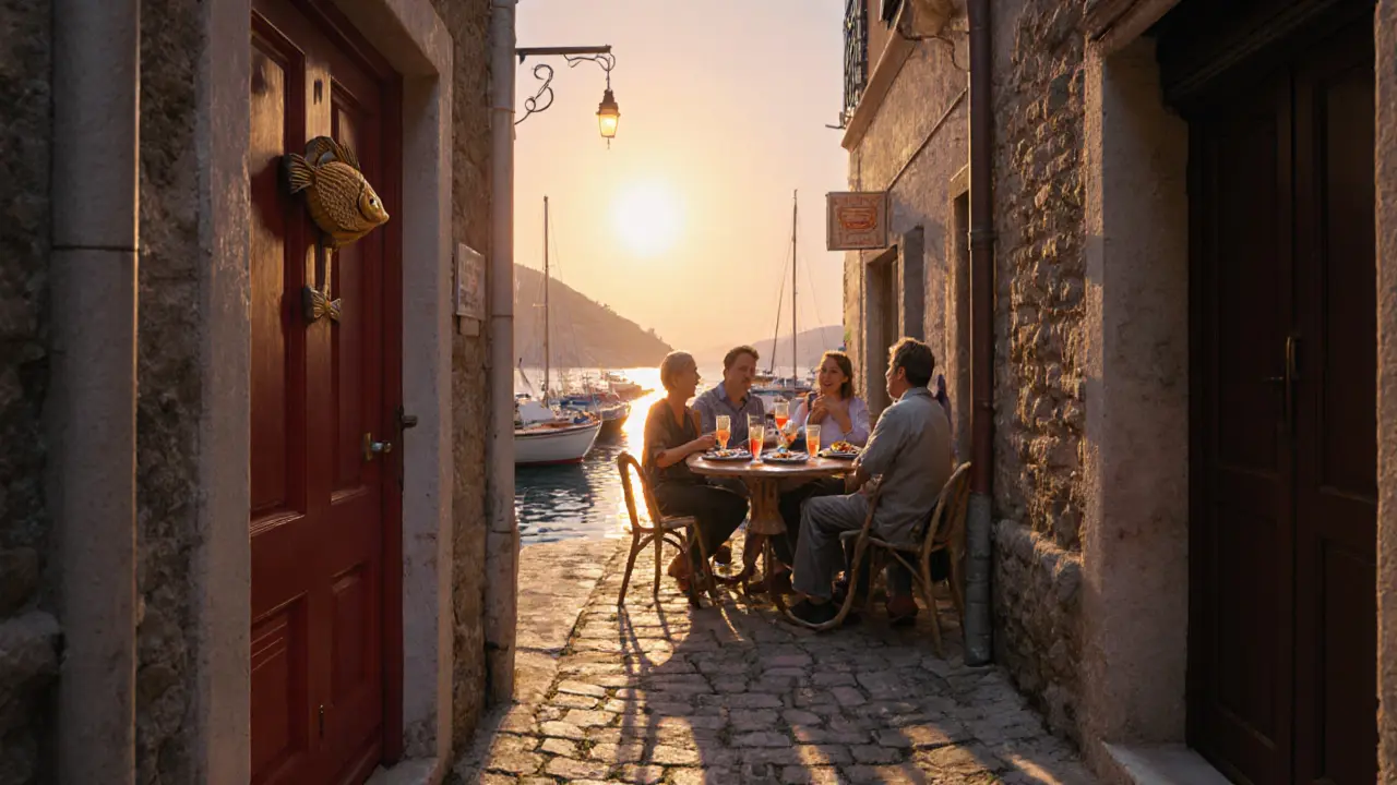 La Rascasse Monaco: Where to Mingle and Celebrate