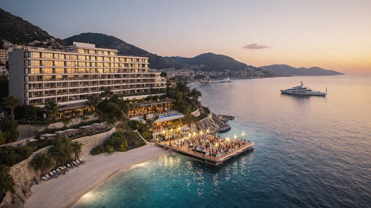 Monte Carlo Bay Hotel Resort: Where to Have a Blast