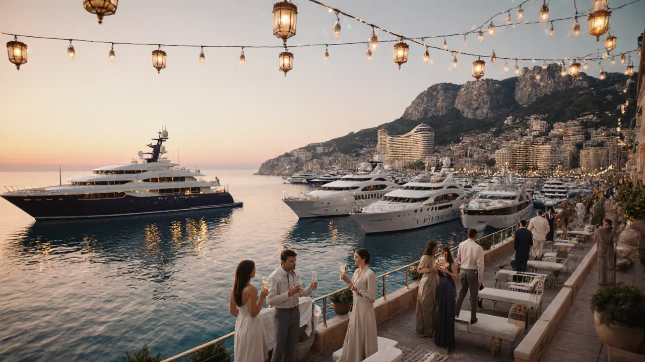 Monte Carlo Summer Festival - Where Luxury Meets the Night