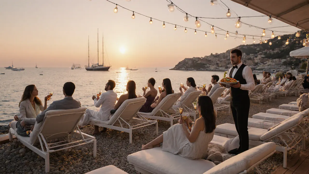 Nikki Beach Monaco - Your Guide to Chic Nights