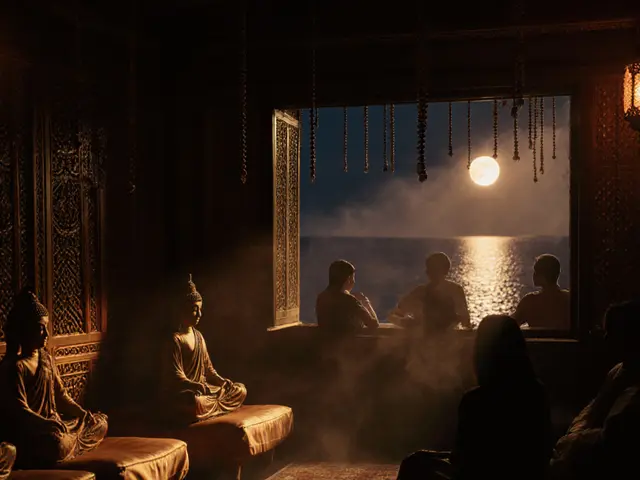 Buddha Bar Nights: Exotic Beats and Whispers That Define Monaco's Soul