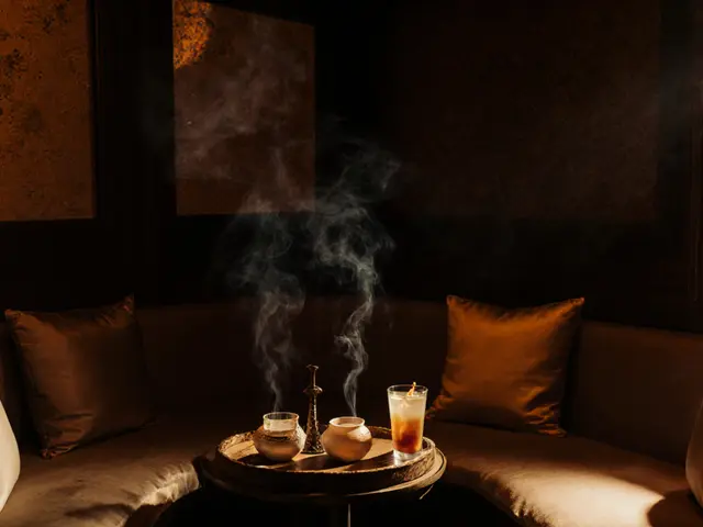 Buddha Bar - Where Music Meets Mystery