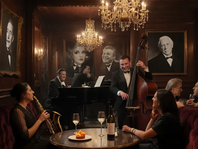 Cafe de Paris Monaco - Why It’s a Must-Visit